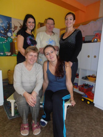 Kolektív našej MŠ